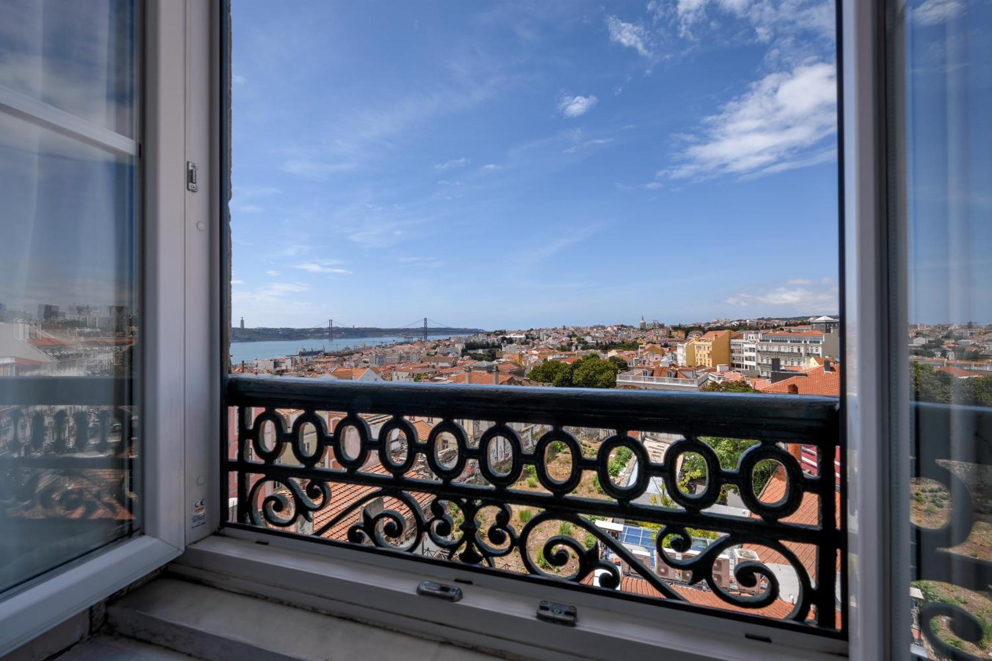 Pensao Londres Maison d'hôtes Lisboa